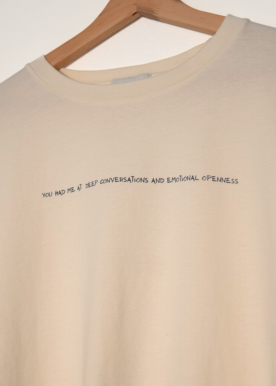 DEEP CONVERSATIONS - Study in Tenderness No. 03