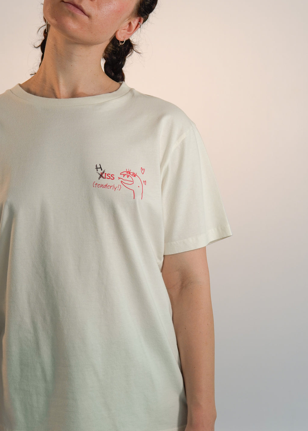 Mrs HISS - Study in Tenderness No. 04