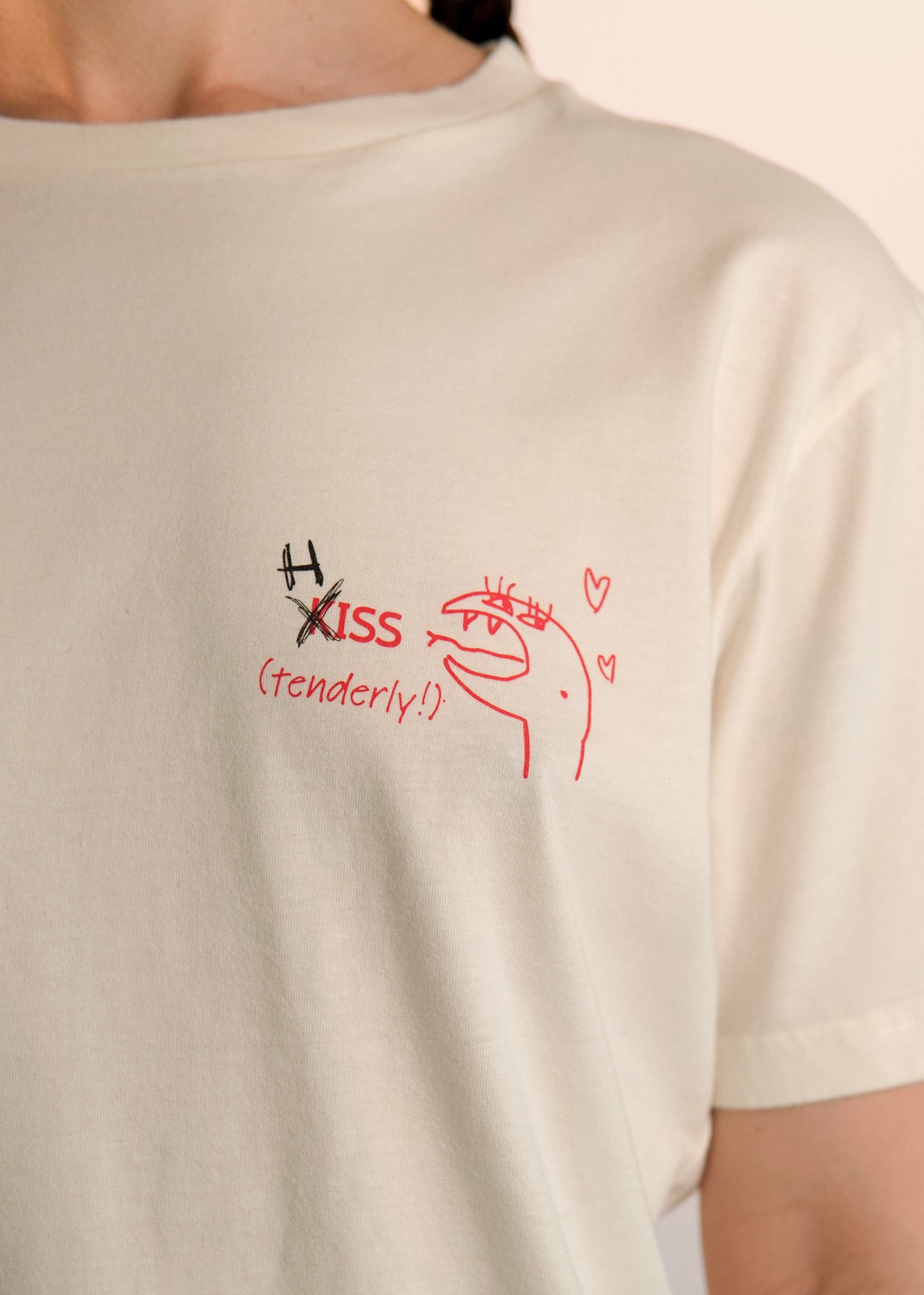 Mrs HISS - Study in Tenderness No. 04